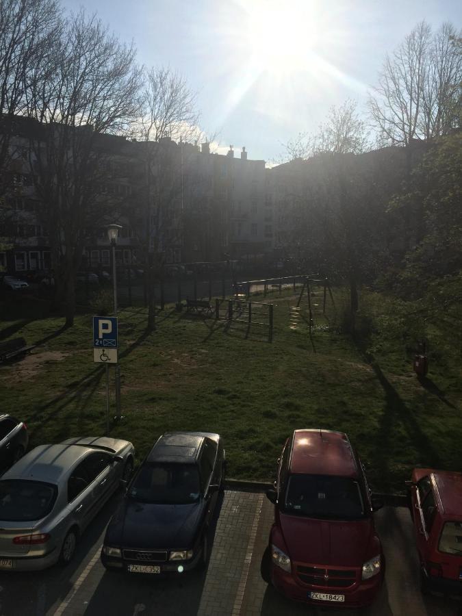 Mieszkanko Kołobrzeg Exterior foto