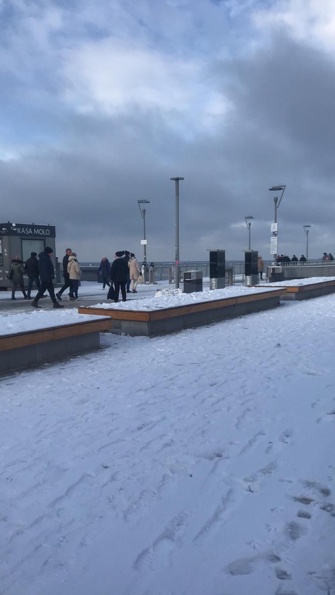 Mieszkanko Kołobrzeg Exterior foto
